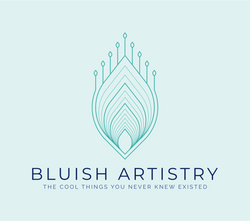 Bluish Artistry