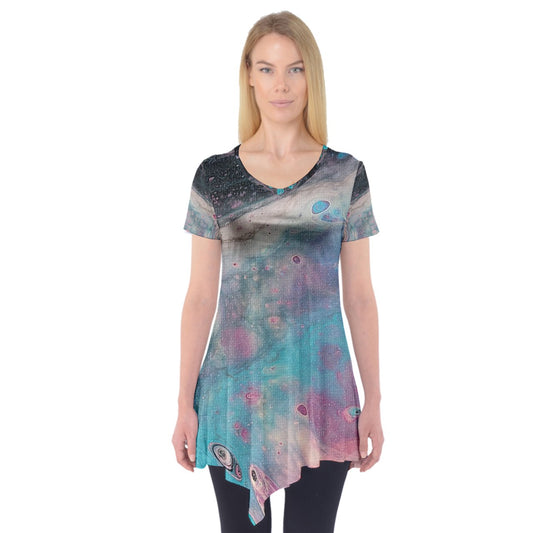 Darko Short Sleeve Tunic